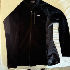 Patagonia Men’s Black Utility Jacket